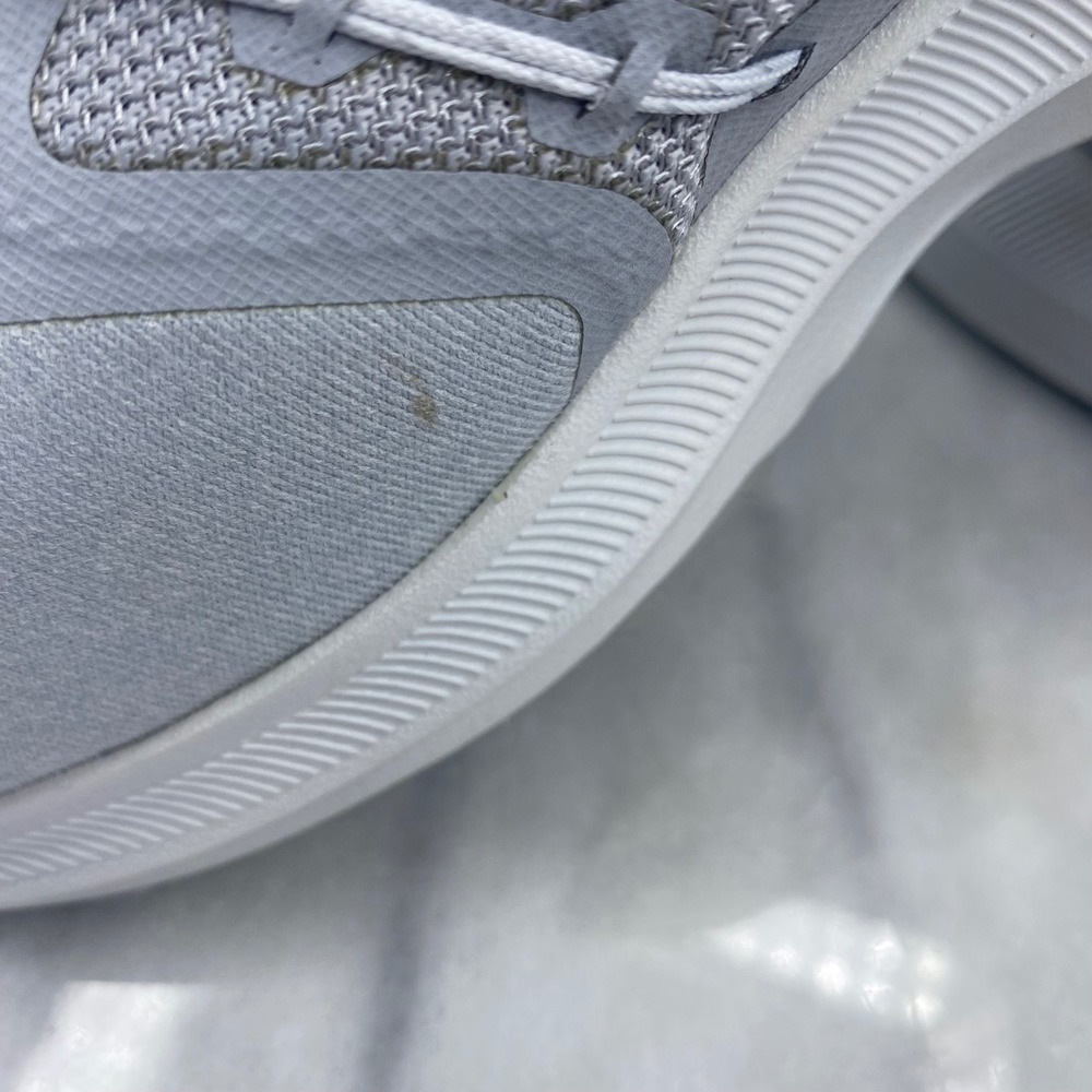 Nike Womens 7.5 Run Swift Wolf Grey Metallic Rose Gold Sneakers BV1160-001 - Picture 8 of 8